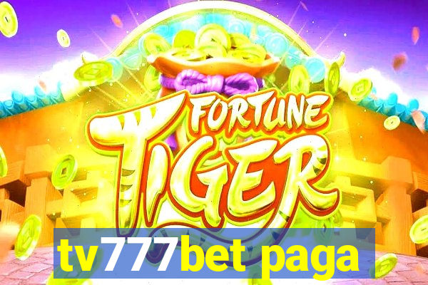 tv777bet paga